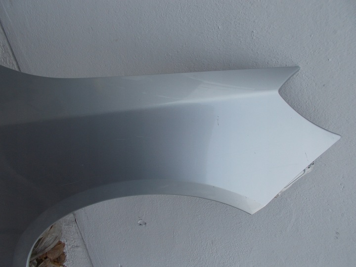 фото №16, Крило бампер капот перед skoda roomster 9156