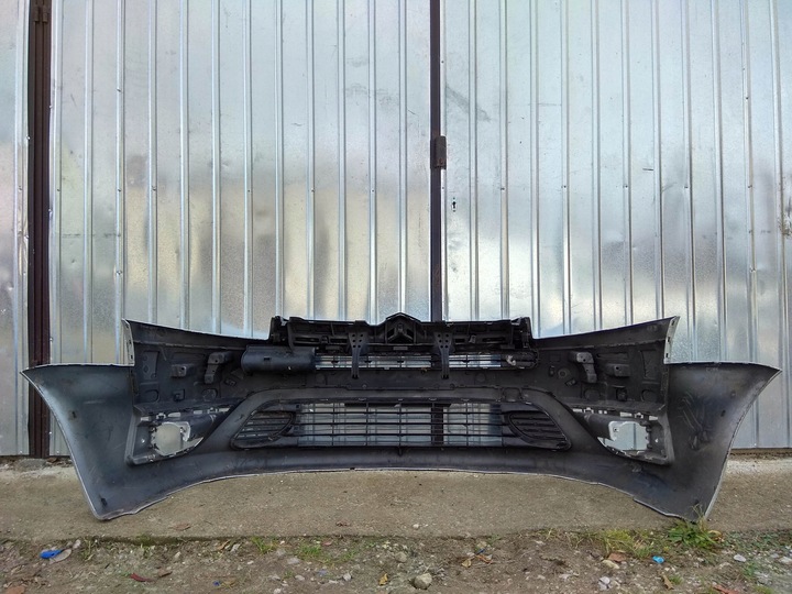 фото №11, Бампер перед citroen c4 grand picasso i 06-09