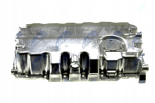 фото №2, Піддон масляна vw golf v vi 1.6tdi 1.9tdi 2.0tdi 04- passat 1.6tdi