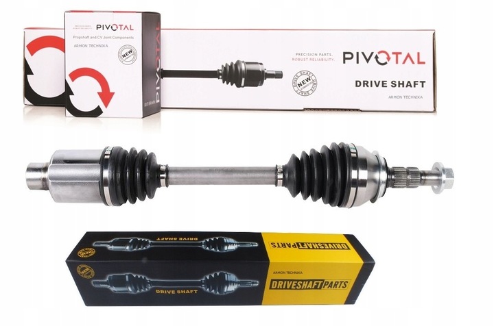 фото №1, Полуось правая opel insignia b 2.0 cdti 2wd/4wd at/mt