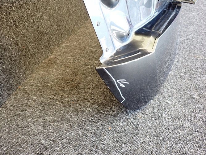 фото №7, Audi q5 ii 80a sportback рестайлинг 21- крышка задняя зад