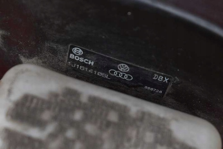фото №7, Усилитель насос тормозная eu 1j1614105l audi a3 8l 1.8 20v 125 km 96-00