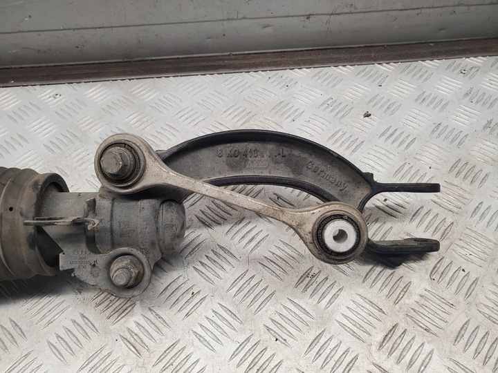 фото №7, Audi a7 s7 4g 4g0616039ab перед сторона левая амортизатор