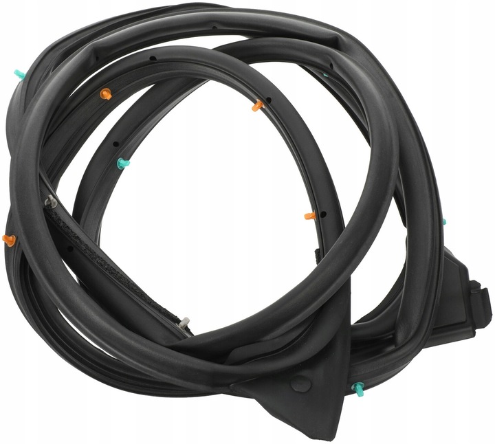 фото №1, Прокладка дверь внутренняя зад правая mazda 3 bm хэтчбек оригинал