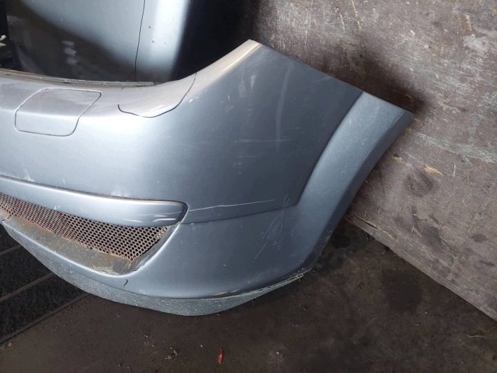 фото №11, Комплектный перед капот бампер крылья лампы opel astra h z163 id: 237813