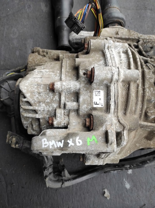 фото №7, Bmw x5m e70 x6m e71 4.4 зад wał приводной 7601050