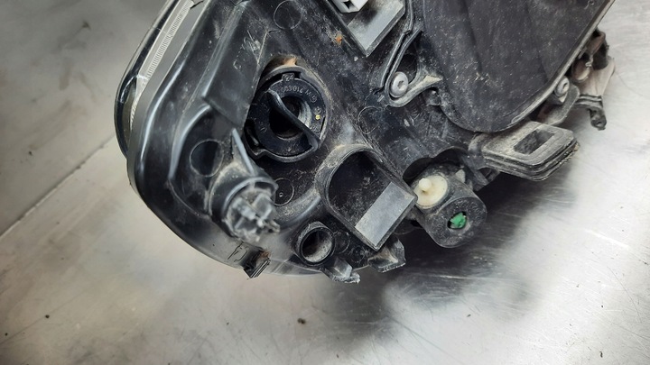 фото №14, Фара лівий bi-xenon оригінальний номер 31420261 volvo v60 s60 рестайлінг 13-18r