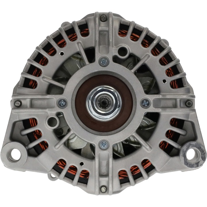 фото №9, Новый генератор john deere 6110r 6120r 6155r 6195r 6125r 6230r; 2014-2024