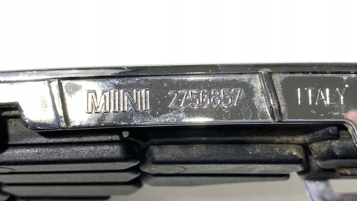 фото №8, Решітка бампера зад mini r55 рестайлінг 2755533 2755534