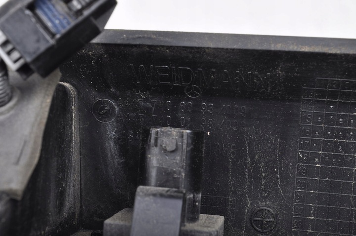 фото №10, Mercedes vito w447 накладка планка крышки a4477400093