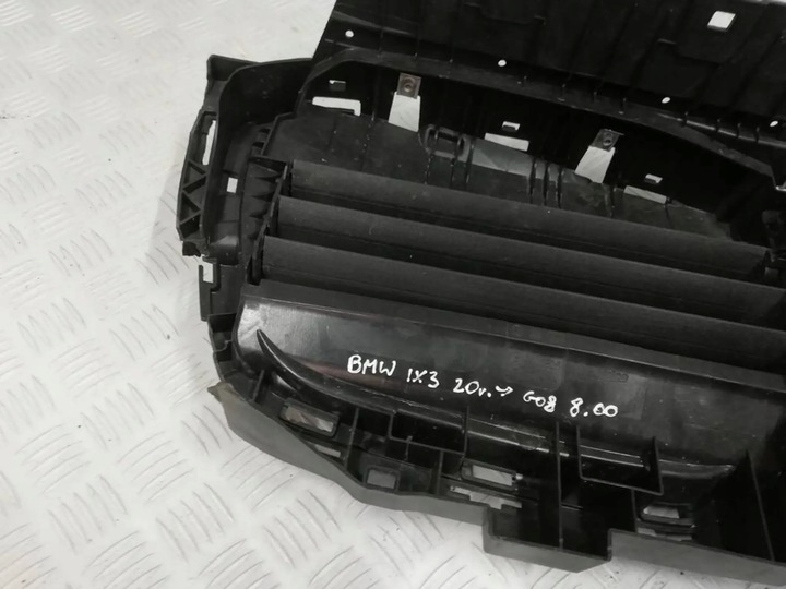 фото №6, Ll bmw ix3 g08 жалюзі кермо впуск повітря t205826