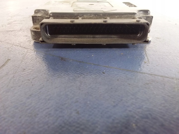 фото №8, Fiat punto 2 1,8 блок управления двигателем (ecu) 46548002