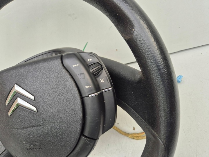 фото №5, Citroen c4 i 2004 кермо мультифункція подушка подушка  кермо