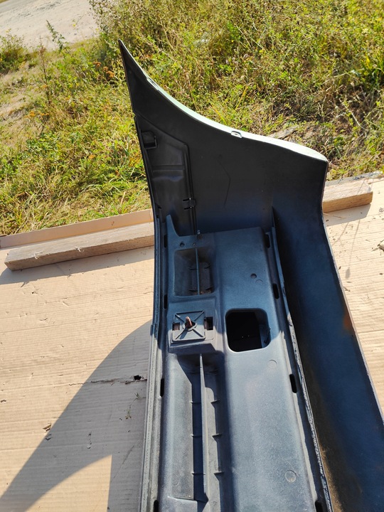 фото №10, Бампер зад ford fiesta mk5 ys6117k823b