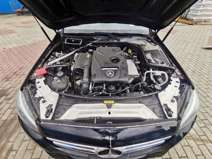 фото №6, Mercedes c класс w205 c300 блок управления двигателем (эбу, компьютер двигателя) 2.0 usa 2749001600
