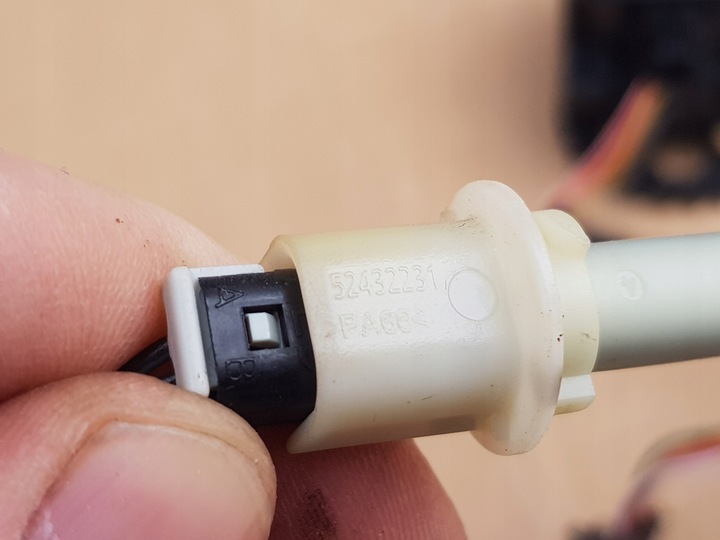 фото №16, Комплект двигунчики нагрівача + джгут opel insignia a / справні європа