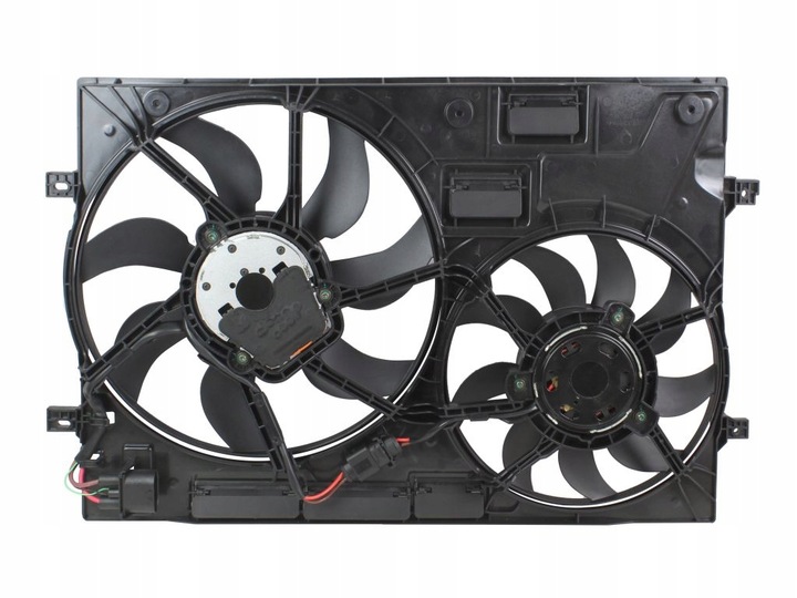 фото №1, Вентиляторы з корпус skoda superb iii 2015- 3q0121205 3q0121207 5q0121205r