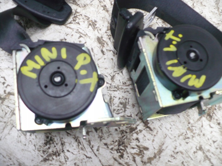 фото №2, Mini cooper clubman r55 pas безопасности перед зад правый левый 607051100b