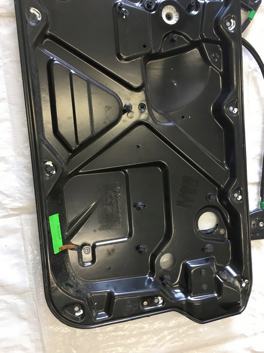 фото №9, 1c0837756ll механізм скла правий перед vw beetle 1c0837756