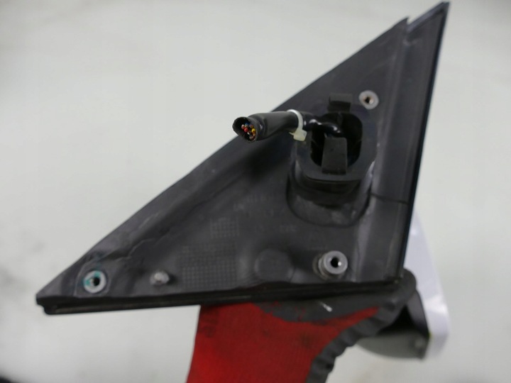 фото №13, Audi a4 b8 рестайлинг s-line зеркало 8 pin правые ls9r