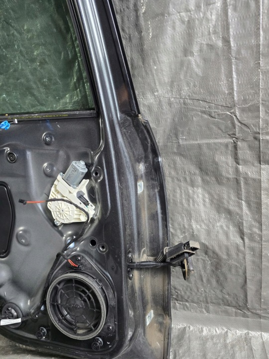 фото №14, Двері ліві задні зад audi a1 8x 2010-18