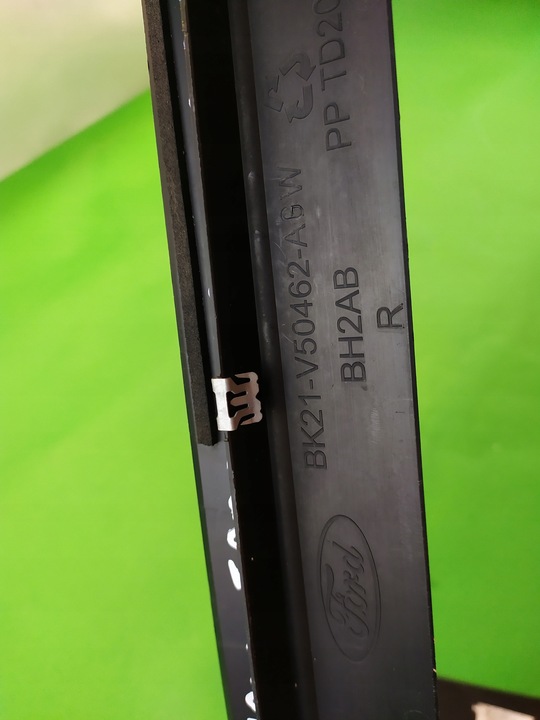 фото №7, Планка крышная правая ford transit custom