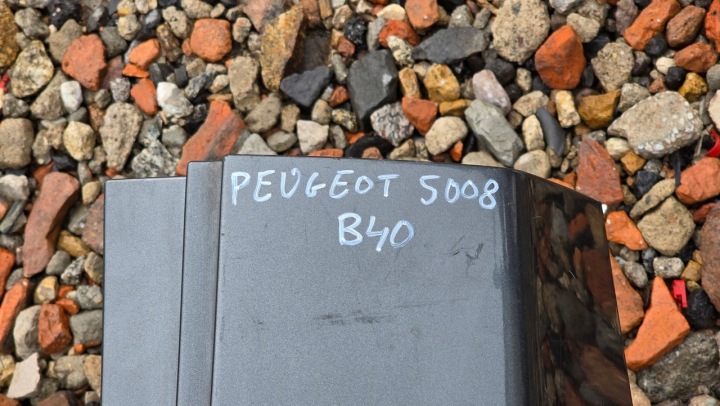 фото №12, Задний бампер комплектный pdc жгут peugeot 5008 9686198277 qq
