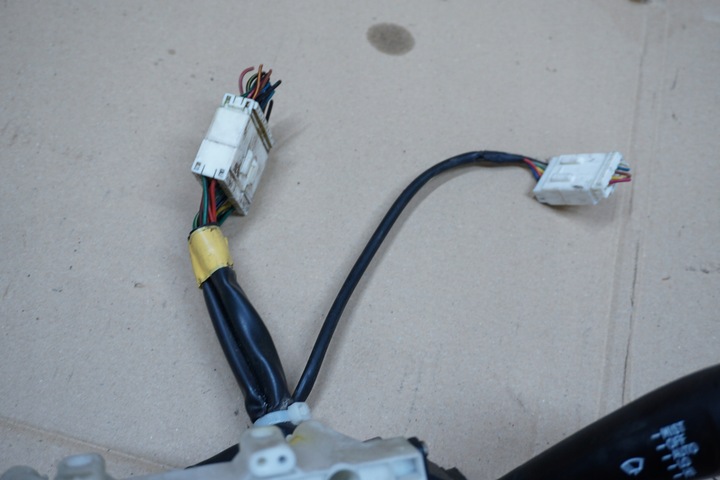 фото №6, Ssangyong rexton перемикач комбінований 05r eu