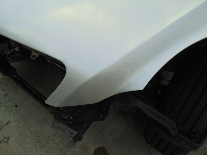 фото №5, Mercedes r-klasa w251 капот кришка двигуна c775