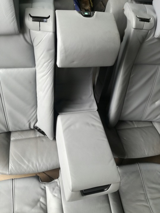 фото №14, Bmw e38 1994 - 2000 рік сидіння диван комплект