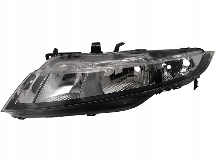 фото №15, Фара le honda civic 06- h7/h1 5d