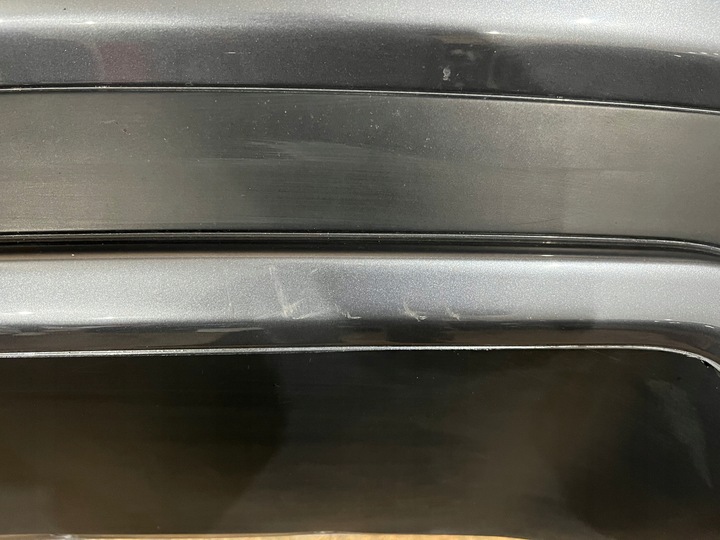 фото №13, Бампер зад задний maserati granturismo gt pdc