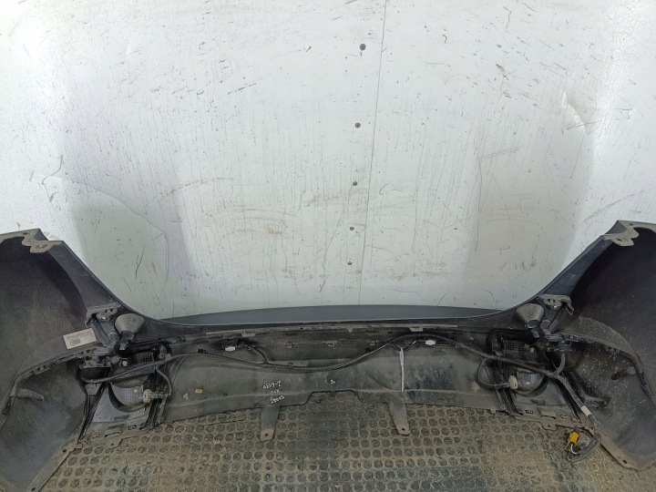 фото №12, Бампер задний peugeot 2008 i ktv