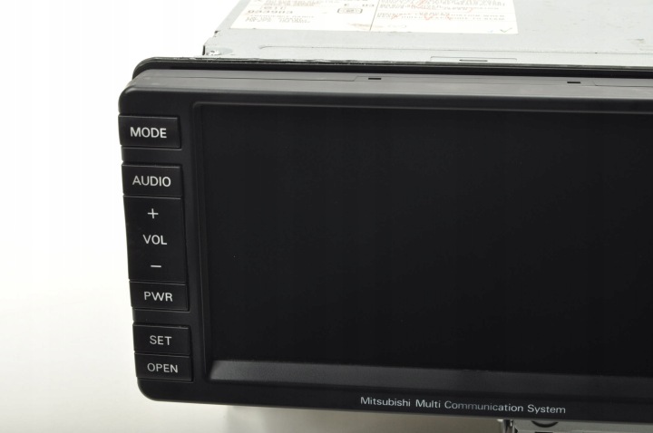 фото №11, Mitsubishi lancer viii магнитола магнитола 8750a184