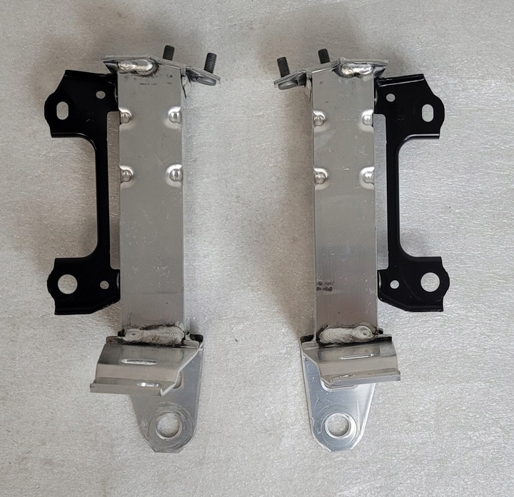 фото №6, Балка бампера перед нижня зона зминання права ліва зона lexus nx ii 21-