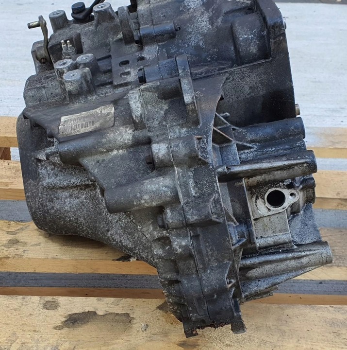 фото №6, Коробка передач коробки передач m56l2 mitsubishi space star 1.9 did