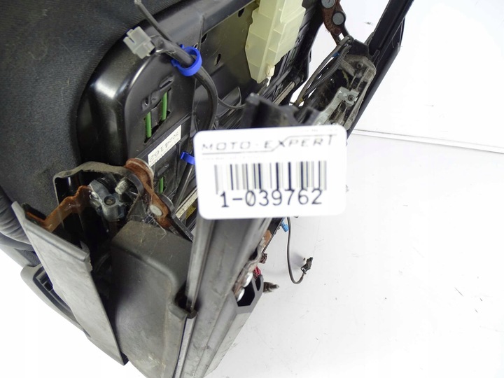 фото №8, Mercedes s класс w220 сиденье правые перед переднее