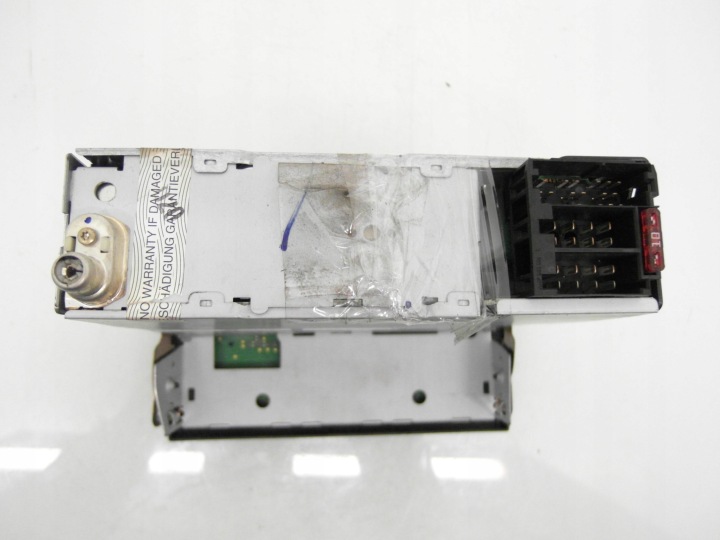 фото №11, Магнитола opel vectra c 13138246 33088663 13190970