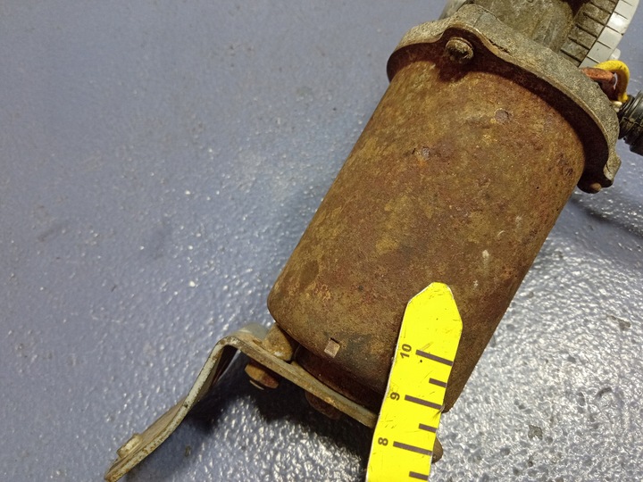 фото №5, Mercedes ml w163 2.7 cdi моторчик редуктора