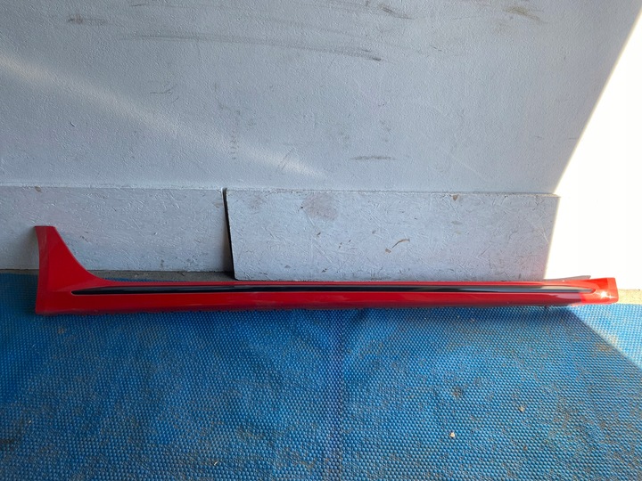 фото №1, Планка порогова audi rs4 8w9.853.856.c