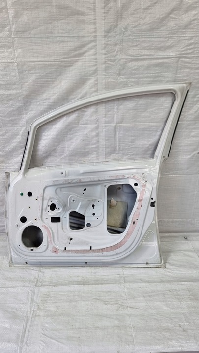 фото №11, Opel corsa e 5d двері праві перед праві передні