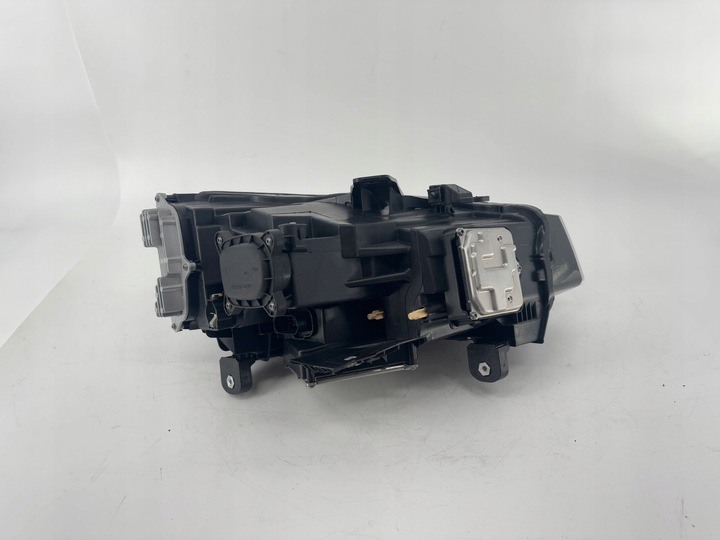 фото №8, Audi q2 полный led лампа правая левая