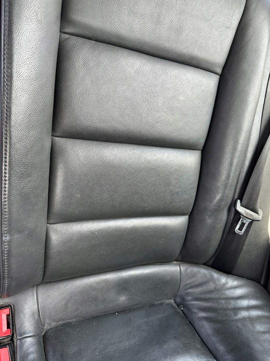 фото №6, Спинка зад audi a6 c6 avant шкіра lubelskie