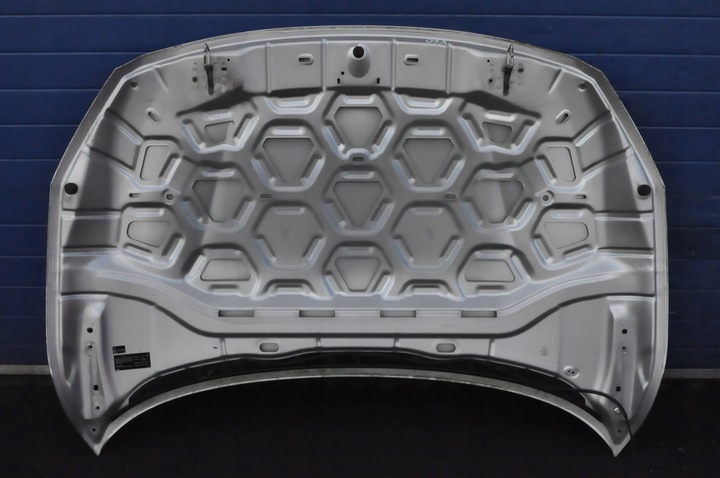 фото №9, Volvo s60 ii v60 капот крышка камеры двигателя рестайлинг