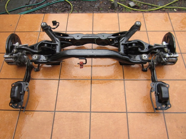 фото №9, Vw tiguan 5n0 амортизаторы задние зад 5n0513049t амортизатор sachs