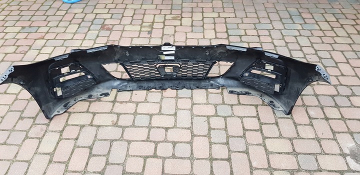 фото №6, Бампер переднє bmw g20 m набір