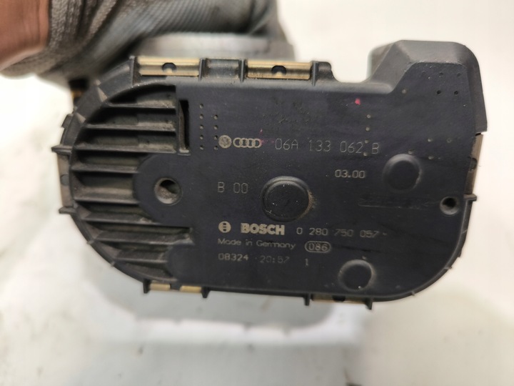 фото №7, Дроссельная заслонка audi vw seat skoda 1.8 2.0 06a133062b оригинал !!!