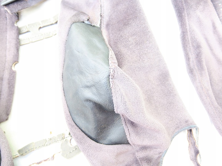 фото №8, Обшивка сидіння recaro l-modular автобус setra