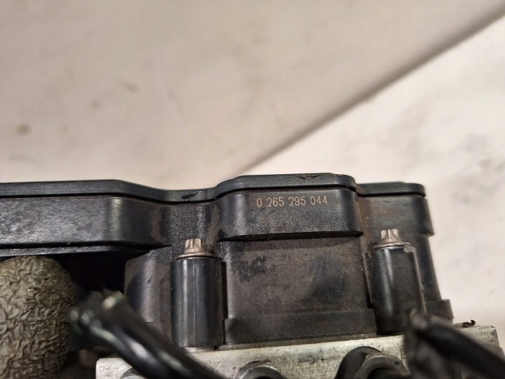 фото №5, Блок управления  блок управления abs 52177989 0265295044 0265956519 fiat panda iii мягкий