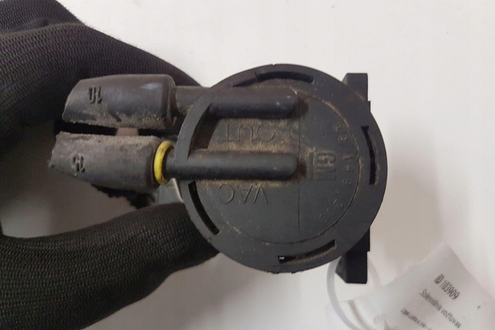 фото №6, Клапан электромагнитный opel zafira a f75_ 4522371 2.0l дизель 74kw 2003